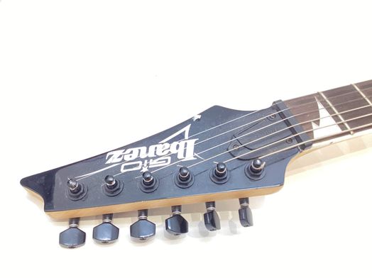 guitarra el&eacute;trica ibanez grg 131dx gio