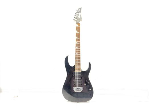 guitarra elétrica ibanez grg170dx