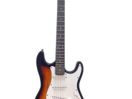guitarra el&eacute;trica iman stratocaster
