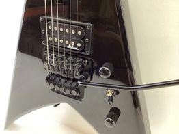 guitarra el&eacute;trica jackson king v