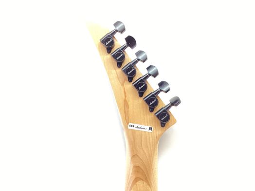 guitarra el&eacute;trica jackson king v