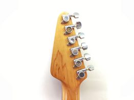 guitarra el&eacute;trica johnson sem modelo