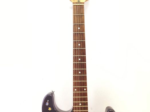 guitarra el&eacute;trica johnson sem modelo