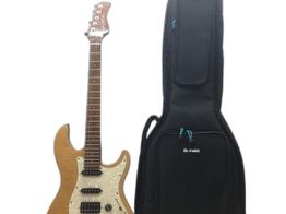 guitarra electrica larry carlton s7fmnt