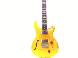 guitarra el&eacute;trica prs se custom 22 semi hollow