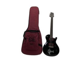 guitarra el&eacute;trica prs se nick catanese