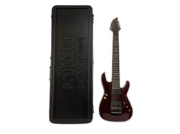 Guitarra Electrica Schecter Diamond Series Hellraiser 8