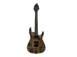 guitarra el&eacute;trica schecter omen elite 6 charcoal