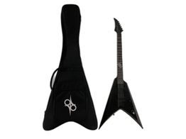 guitarra el&eacute;trica solar guitars v2.6c