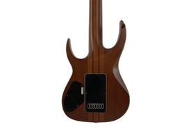 guitarra el&eacute;trica solar s1.7lb lime burst matte