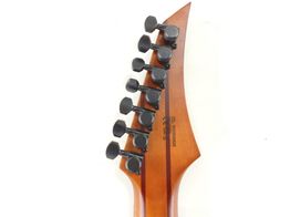 guitarra el&eacute;trica solar s1.7lb lime burst matte