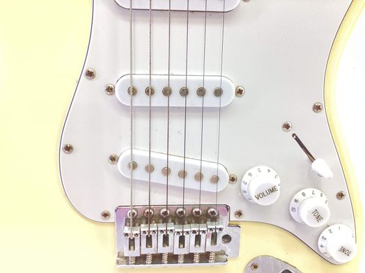 guitarra el&eacute;trica soundsation rider plus