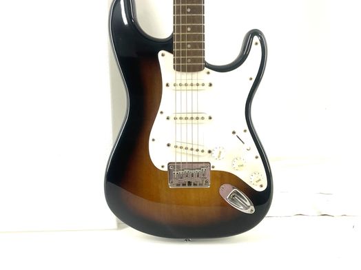 guitarra elétrica squier bullet startocaster