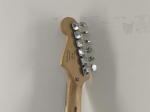 guitarra elétrica squier bullet startocaster