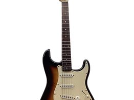 guitarra el&eacute;trica squier classic vibe 60s stratocaster 3-sb