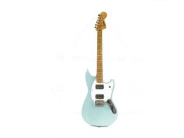 guitarra electrica squier mustang