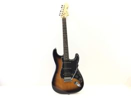 guitarra elétrica squier strat