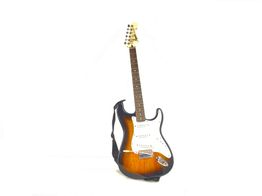 guitarra el&eacute;trica squier stratocaster