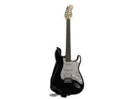 guitarra el&eacute;trica squier stratocaster