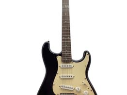 guitarra el&eacute;trica stagg qc emd 03