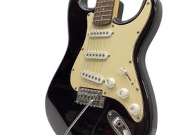 guitarra el&eacute;trica stagg qc emd 03