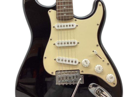 guitarra el&eacute;trica stagg qc emd 03