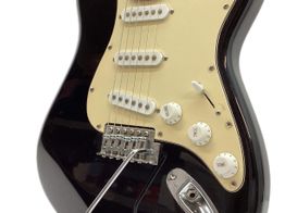 guitarra el&eacute;trica stagg qc emd 03