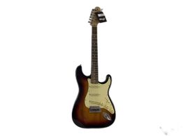guitarra el&eacute;trica stagg stratocaster sunburst