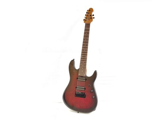 guitarra el&eacute;trica sterling by music man cutlass