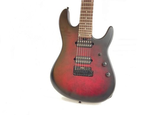 guitarra el&eacute;trica sterling by music man cutlass