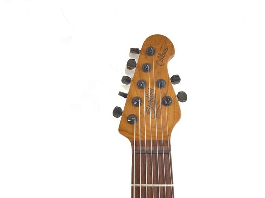 guitarra el&eacute;trica sterling by music man cutlass