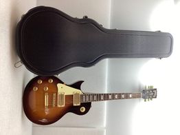 guitarra el&eacute;trica vintage v100 sunburst