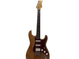 guitarra el&eacute;trica wesley el&eacute;trica