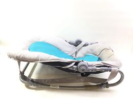 hamaca no verde gris