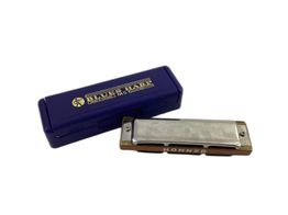 armonica hohner blues harp ms