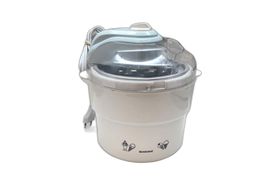 heladera silvercrest ice crem maker