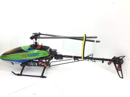 helicoptero radiocontrol extremme 3d v450d01