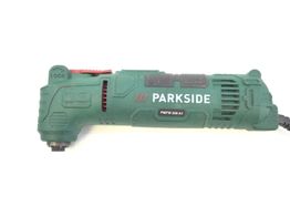 herramienta multiusos parkside pmfw 250 a1