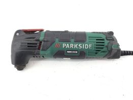 herramienta multiusos parkside pmfw 310 d2