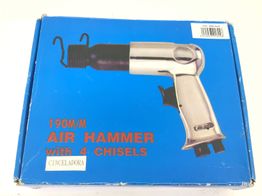 herramienta neumatica air hamme 4 chisels