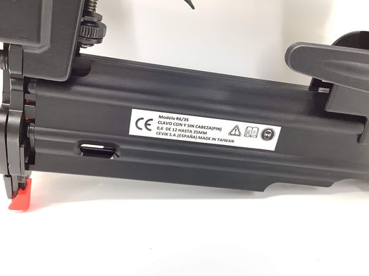 herramienta neumatica cevik r6/35