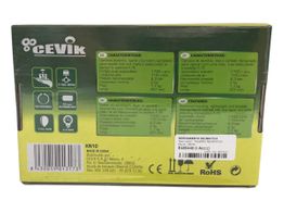 herramienta neumatica cevik kn 10