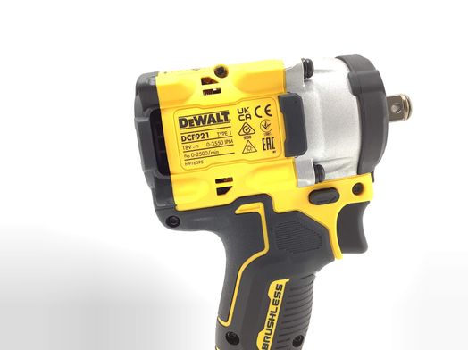 herramienta neumatica dewalt dcf850n