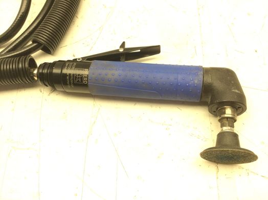 herramienta neumatica ferm pwas/4/160hp