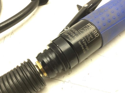 herramienta neumatica ferm pwas/4/160hp