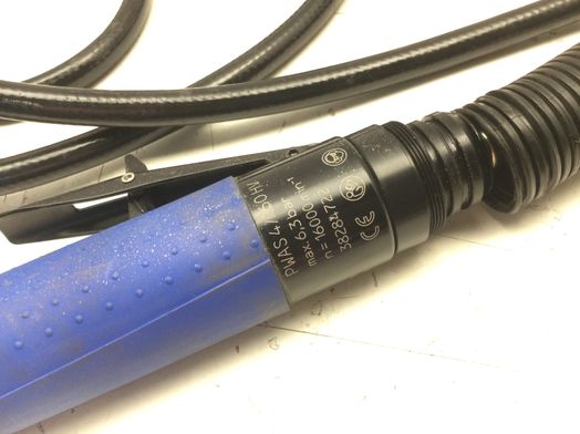 herramienta neumatica ferm pwas/4/160hp