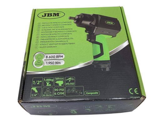 herramienta neumatica jbm 53689