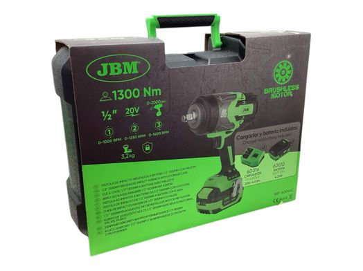 herramienta neumatica jbm 60046c