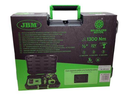 herramienta neumatica jbm 60046c