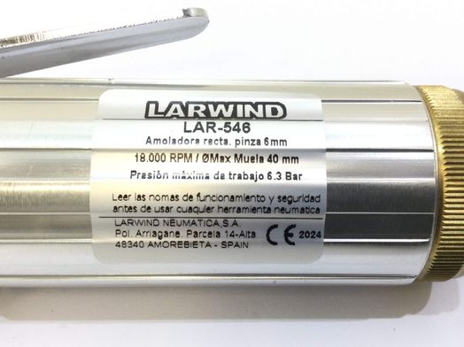 herramienta neumatica larwind lar-546